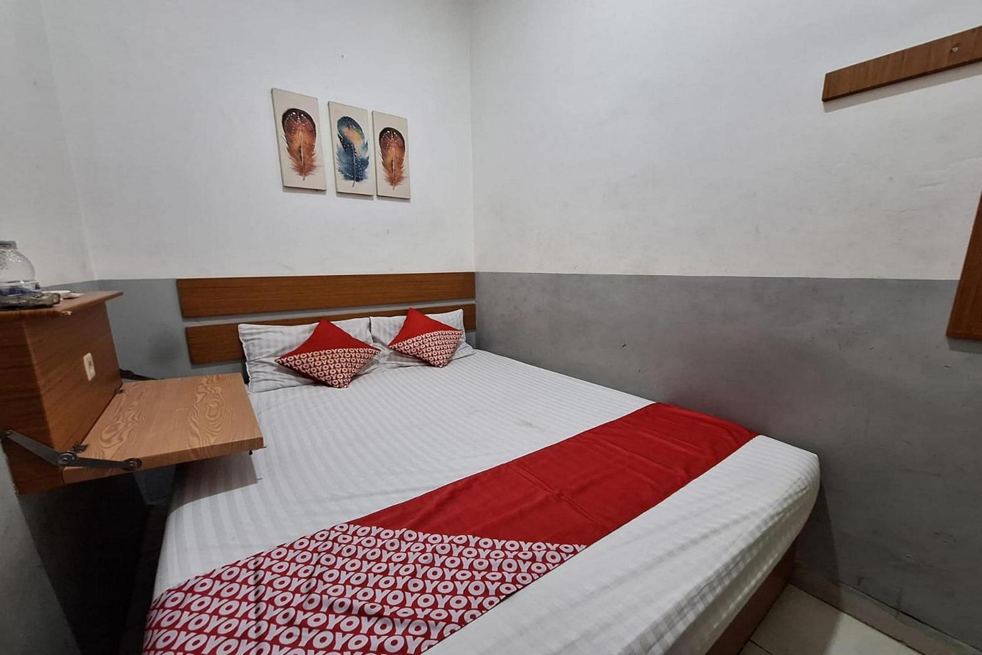 Oyo 93584 Rukotel South Tangerang Kültér fotó