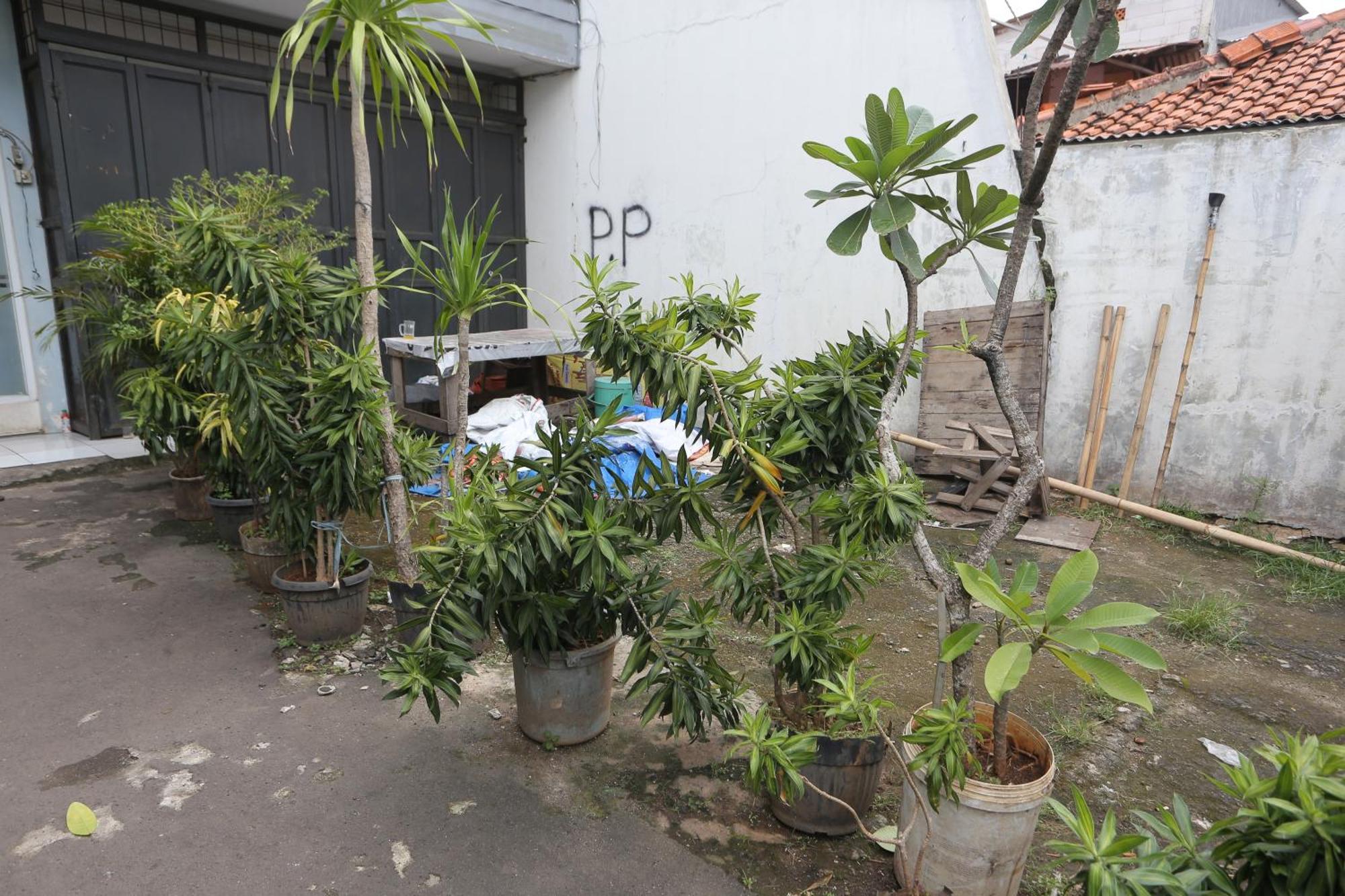 Oyo 93584 Rukotel South Tangerang Kültér fotó